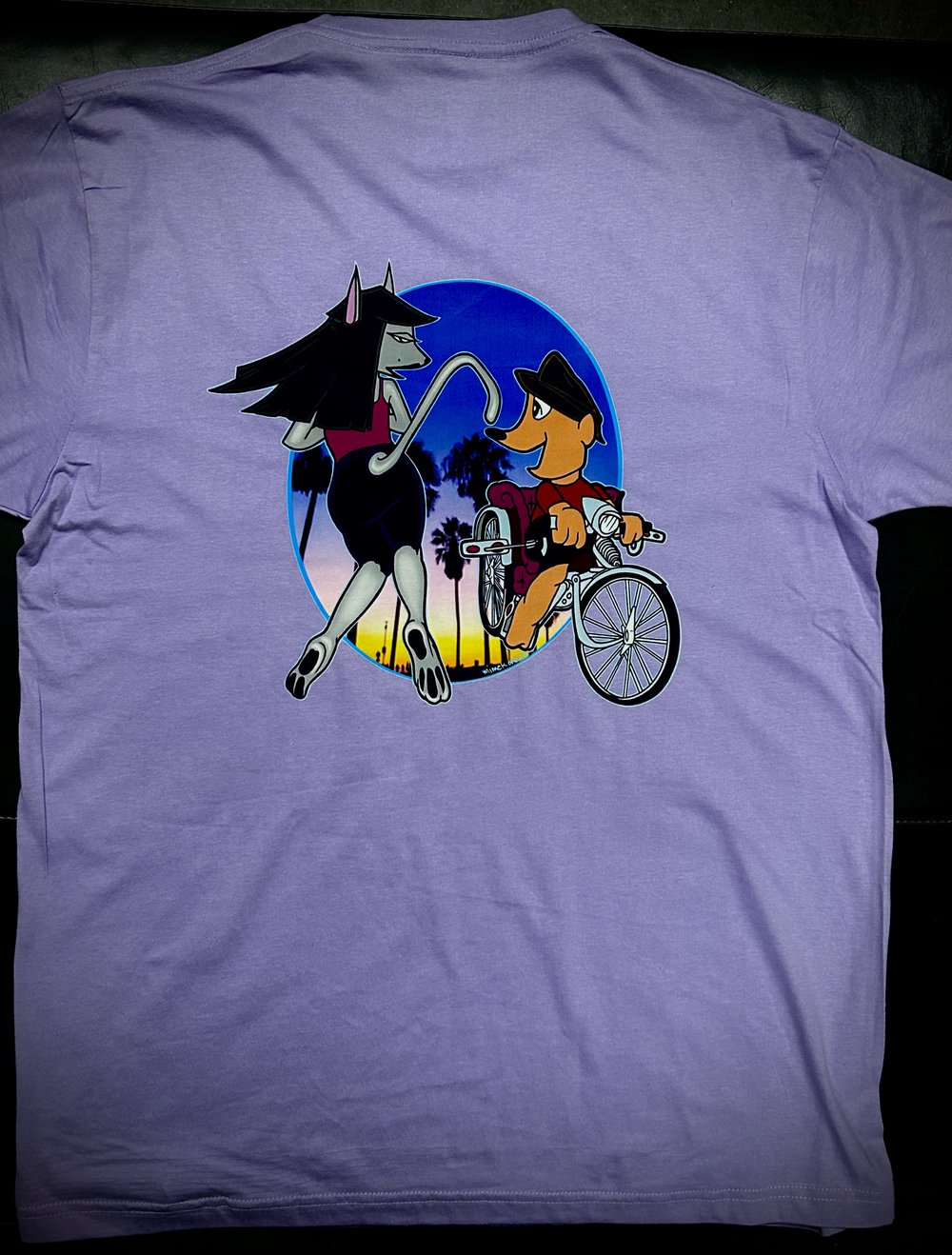 Image of “La Mirada” by Hoodrats Clothing