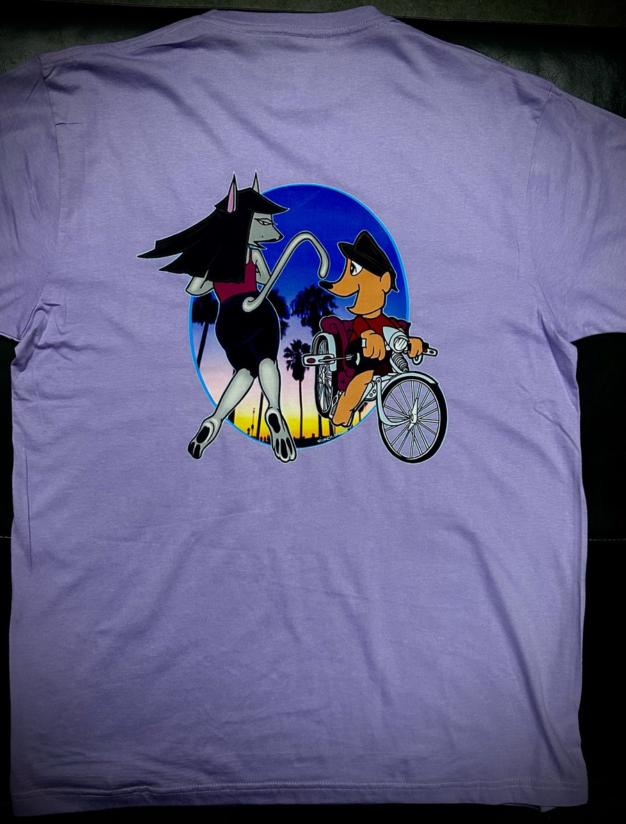 Image of “La Mirada” by Hoodrats Clothing