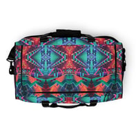 Image 1 of Alien Freight Duffle bag