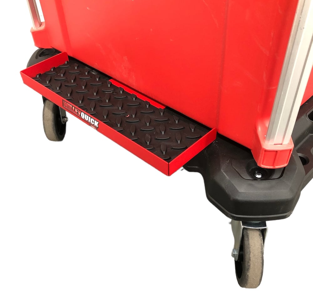 Image of Red Packout Small Bottom Tray 