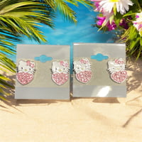 Image 2 of Hello Kitty Earrings 
