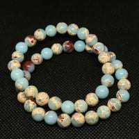 Image 5 of ShouShan Jasper Bracelet (Man-made)