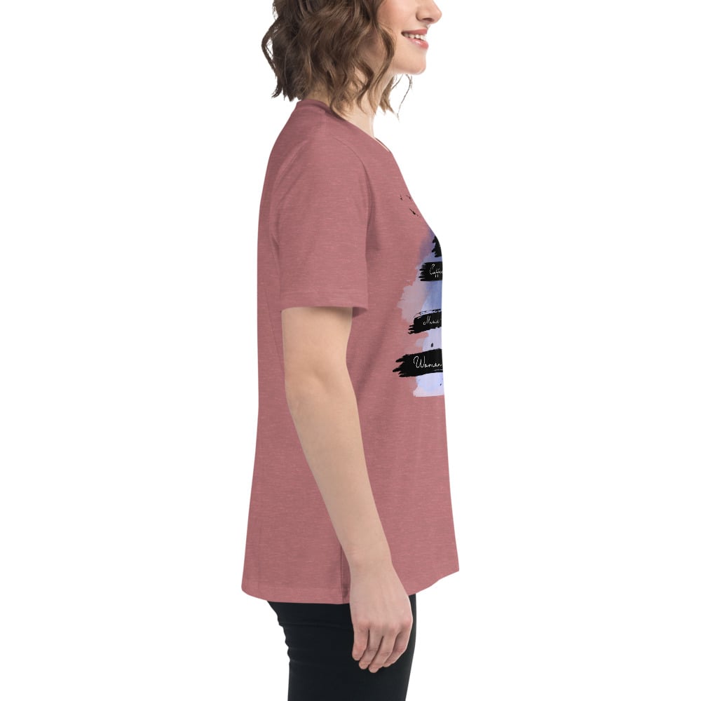 Image of Officially licensed Dominic Women's Relaxed T-Shirt 