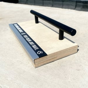 Image of Fingerboard Manual Pad-Rail