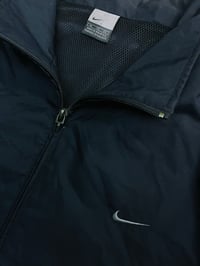 Image 4 of VTG Y2K Nike Set Sz XL (Black Grey)
