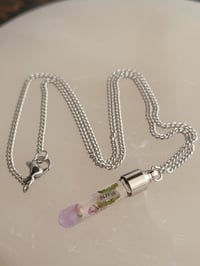 Image 3 of Personalized Rice Necklace