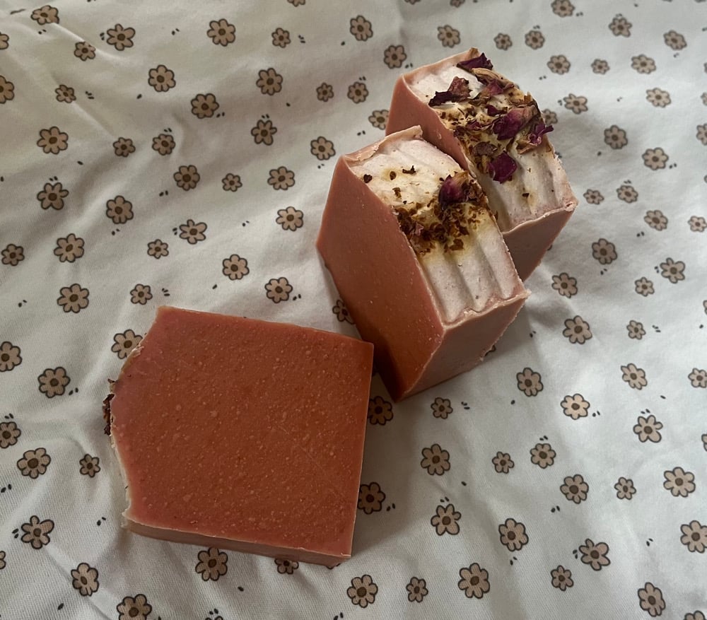 Image of Calendula, Oat, fennel & frankincense 