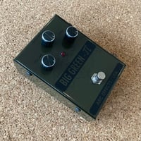 Image 2 of ARC Effects Big Green Pi • Muff Fuzz • made in USA