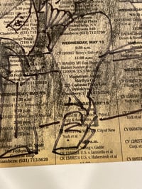 Image 4 of "Just Reading The News"