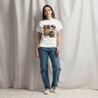 Image 2 of Louisiana Mardi Gras Unisex classic tee