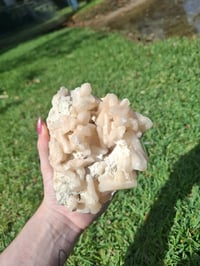 Image 2 of Apophyllite Cluster A