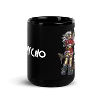 Image 3 of KISS MY XXMASS MUG - BLACK