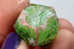 Image of Pink Garden Slush (inked to order)