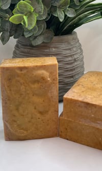 Turmeric &  Kojic  brightening bar 