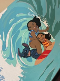 Image 2 of Lilo & Stitch (Original)