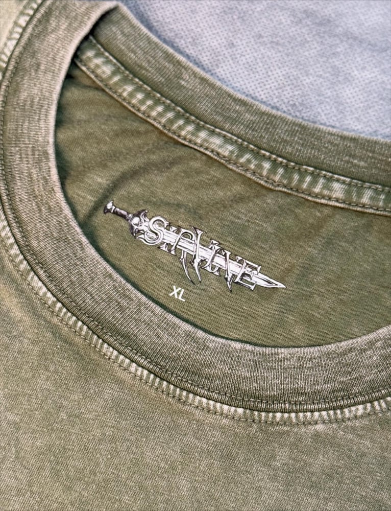 Image of SKULL SHIRT 