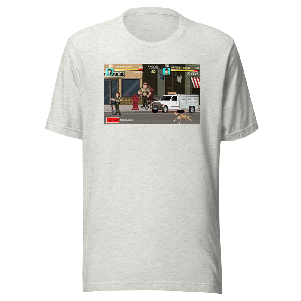 8 bit Unisex t-shirt