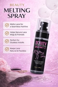 Image 3 of Bossgirlsbeauty melting spray 