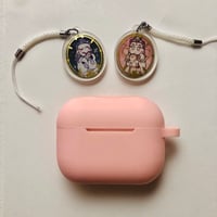 Image 3 of [restock July] Junwu/BWX chibi Keychain