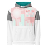 Image 1 of Tokyo City cotton Hood