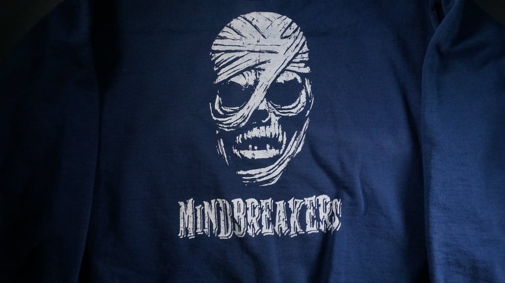 Vintage Mummy Sweatshirt Tagged XL