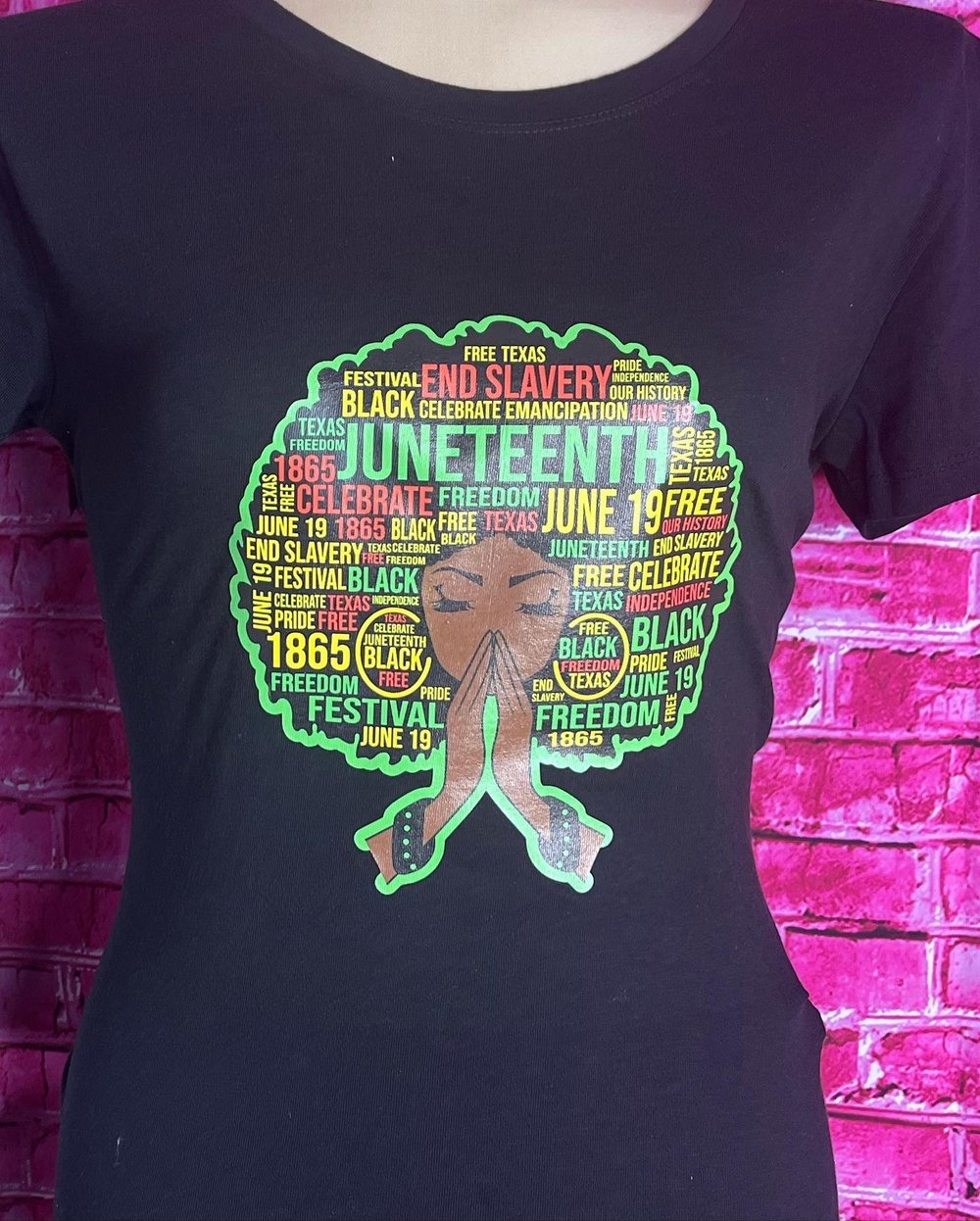 Juneteenth on My Mind