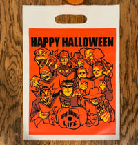Image 1 of SLP-071: SHINING LIFE Halloween Bag