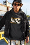 Hoodie “ RIDE “