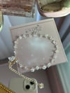 Dainty Gem Anklet