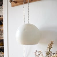Image 4 of Suspension Eye Ball années 70
