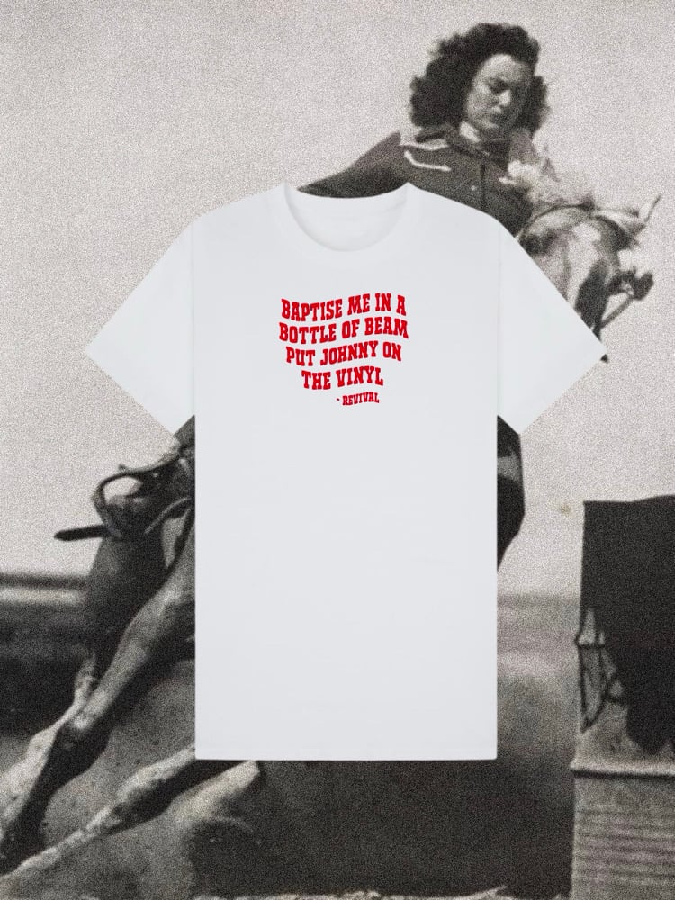 Image of Revival £10 tee (May edition limited) 