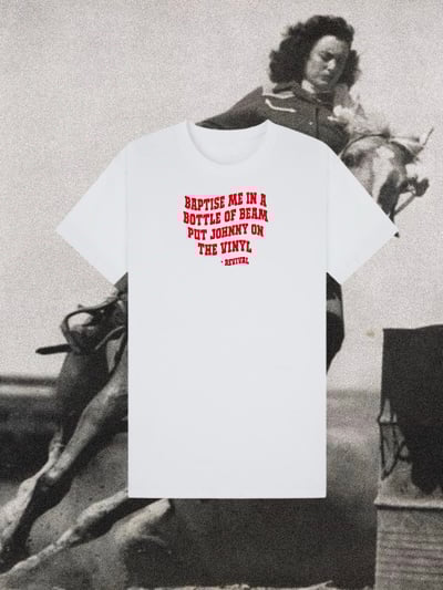 Image of Revival £10 tee (May edition limited) 