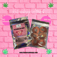 Image 1 of Watermelon Rings