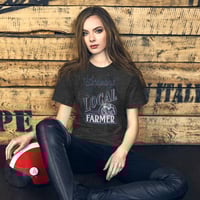 Image 2 of Support your Local Farmer t-shirt