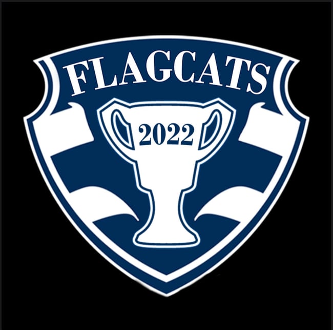 Flagcats Beanie