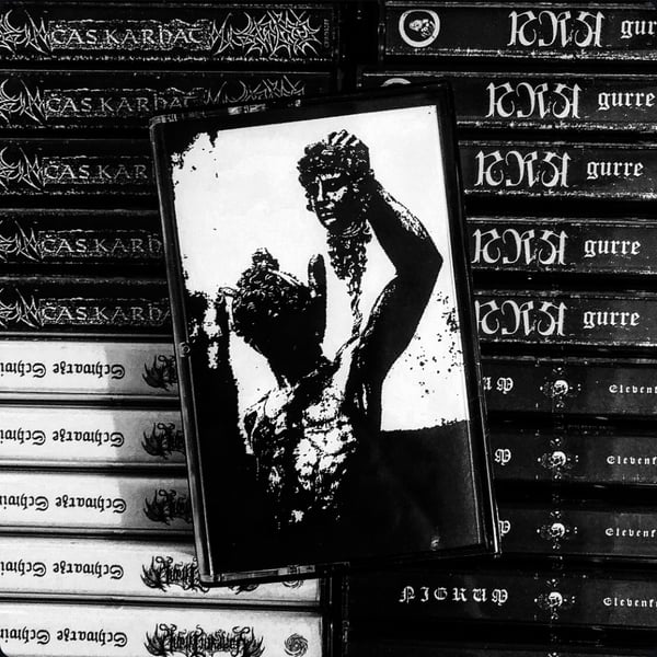 Image of Remser - Die Nacht gehört mir TAPE