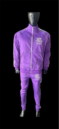 Image 1 of SayLess Tracksuit (Purple)