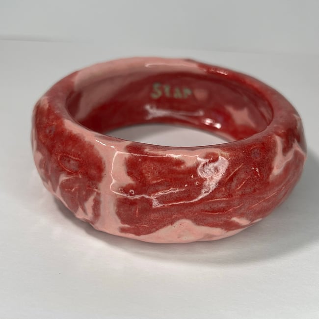 Meat Bracelet C - 7.25 in Inner Circumference