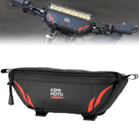 Image 1 of Kemimoto Universal Handlebar Bag