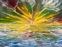 Image 2 of Dandelion Sunset