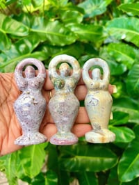 Image 1 of Ocean Jasper Goddess
