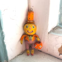 Peter Pumpkin Head