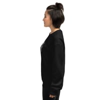 Image 3 of Officially licensed please accept heart  front & back Unisex Sweatshirt