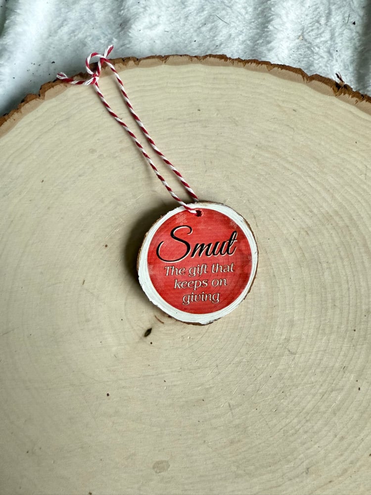 Image of Bookish Ornaments