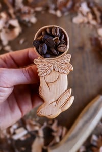 Image 4 of Hare~  Coffee Scoop