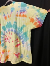 Image 6 of 3XL Shrimply Irresistible Tie Dye Shirt  1