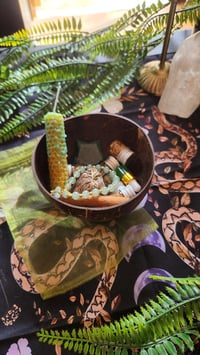 Image 3 of Money Bowl Ritual Kit