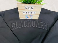 Image 1 of BLACKUARY SWEATSHIRT 