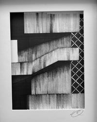 Image 1 of Concrete Transitions 4 (original drawing)