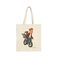 Image 1 of Fry And Seymour Tote Bag